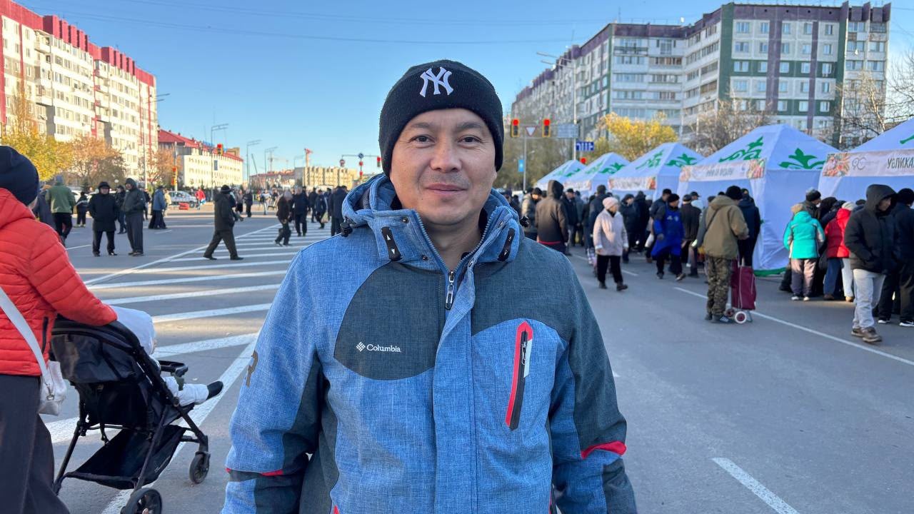 Уәлиханов ауданының табиғи өнімдері Петропавл жәрмеңкесінде жоғары сұранысқа ие болды