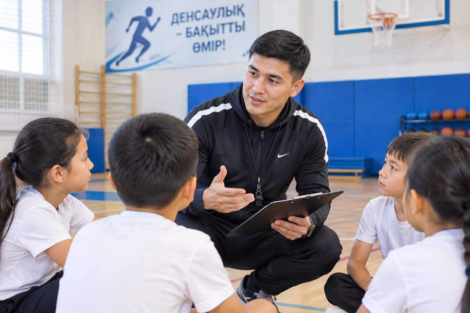 СҚО-да спорт нұсқаушылары жетіспейді