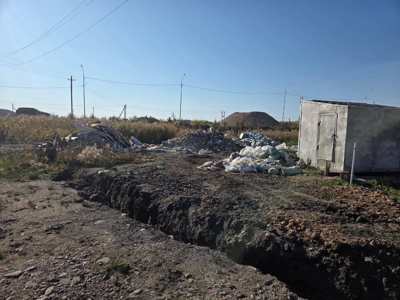 СҚО-да абаттандыру ережесін бұзудың 12,5 мыңнан астам дерегі анықталды