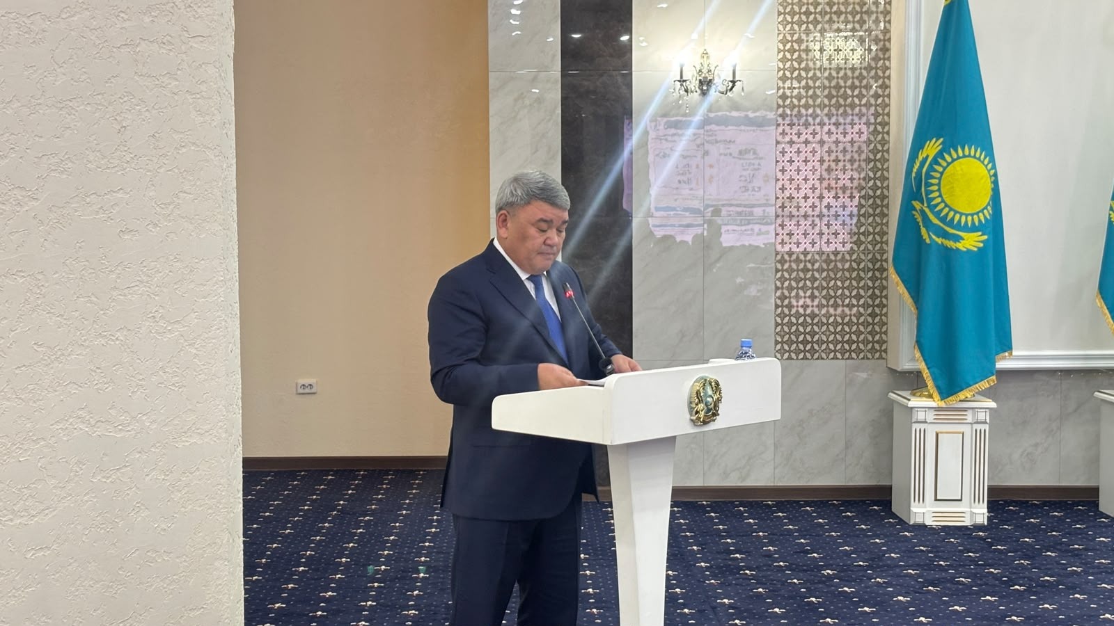Жүктелген міндеттерді орындау: СҚО-да Президент Жолдауы талқыланды