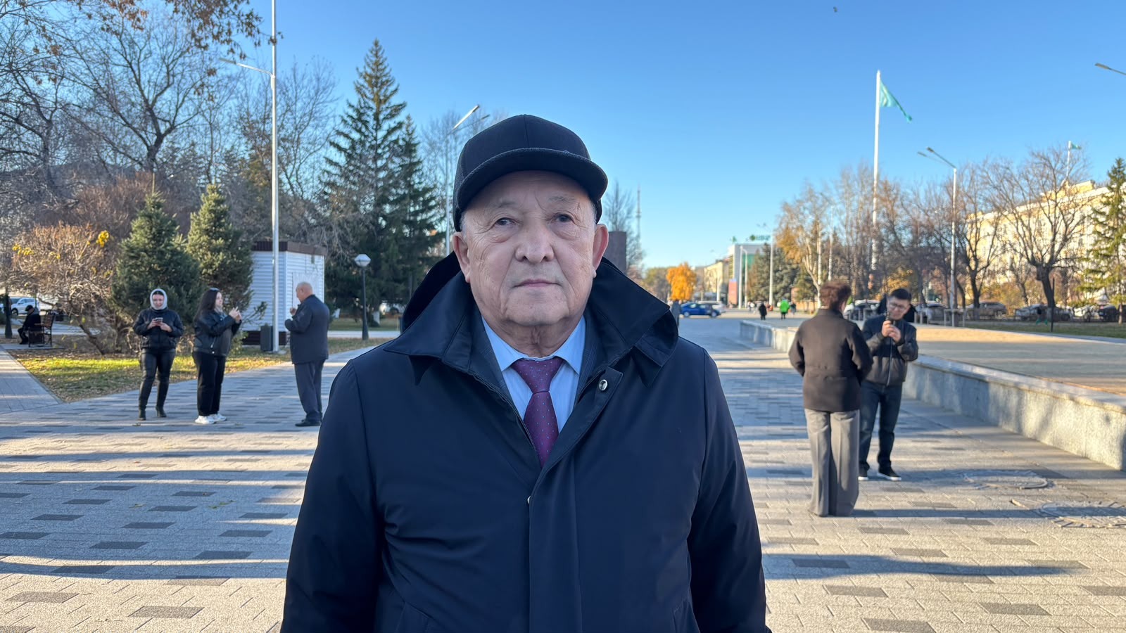 Азамат Мағзұмов: «Дәрігерлерге бар жағдай жасалуы тиіс»
