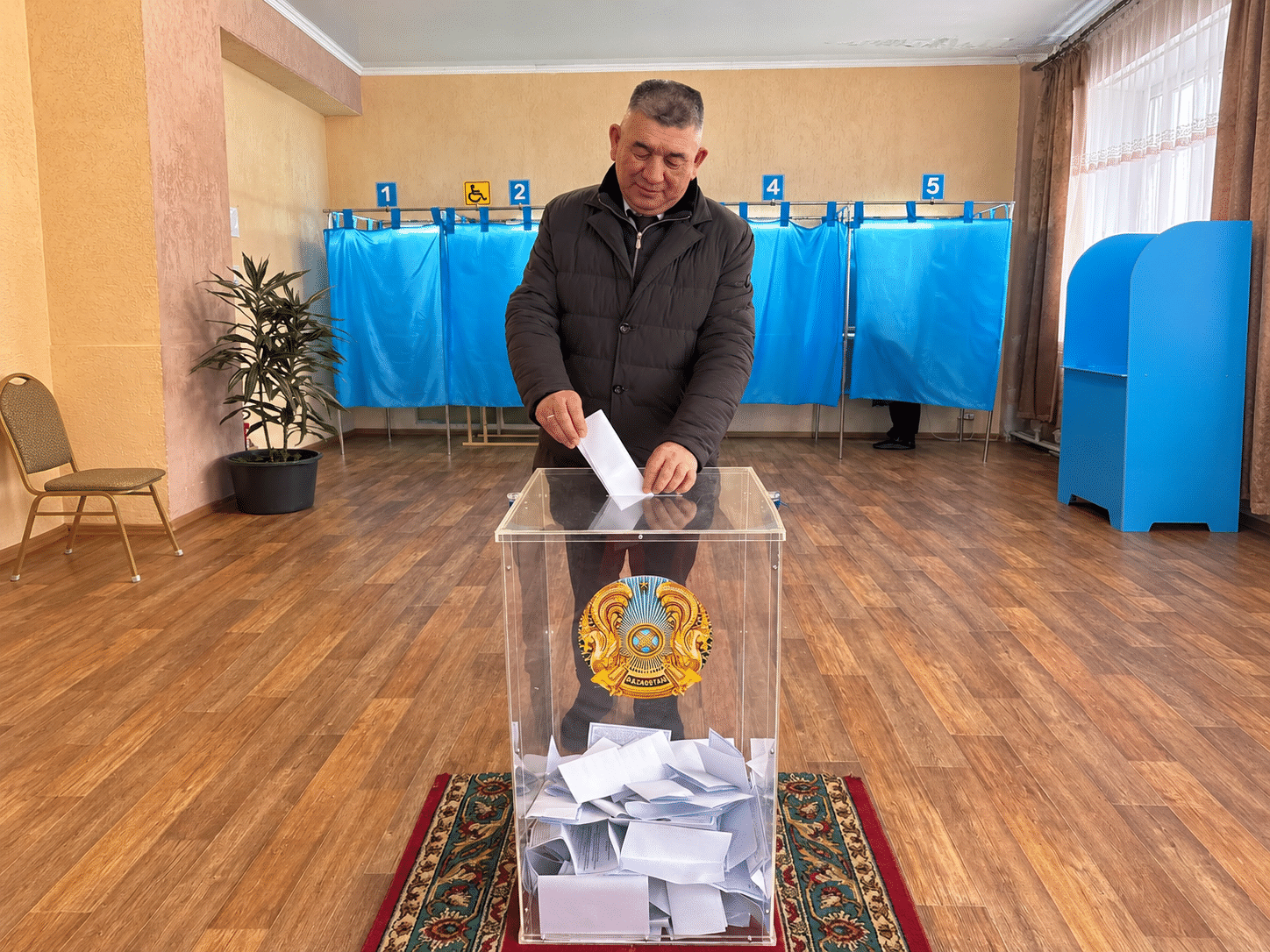 Жаңа Конституция театр өнерінің дамуына тың мүмкіндіктер ашады