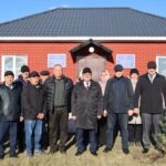 Ветеринарные пункты и пожарный пост открыли ко Дню Республики в Есильском районе СКО