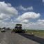 На трассе Астана – Петропавловск ремонтируют почти 69 километров дороги