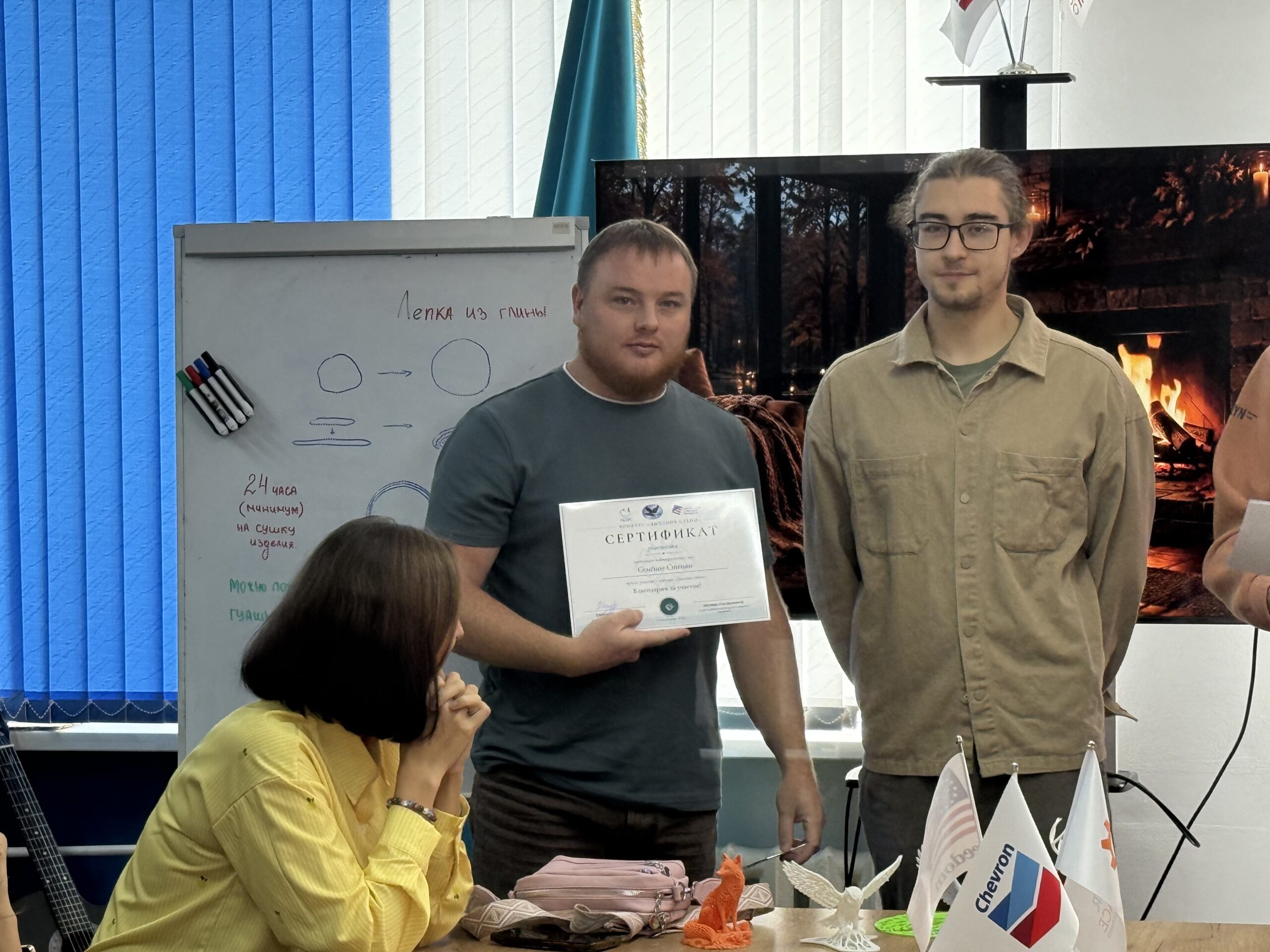 Итоги фотоконкурса «Дыхание степи» подвели в Петропавловске