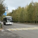 Оператора оплаты проезда в автобусе сменили в Петропавловске. Что делать с картой AlemPay?