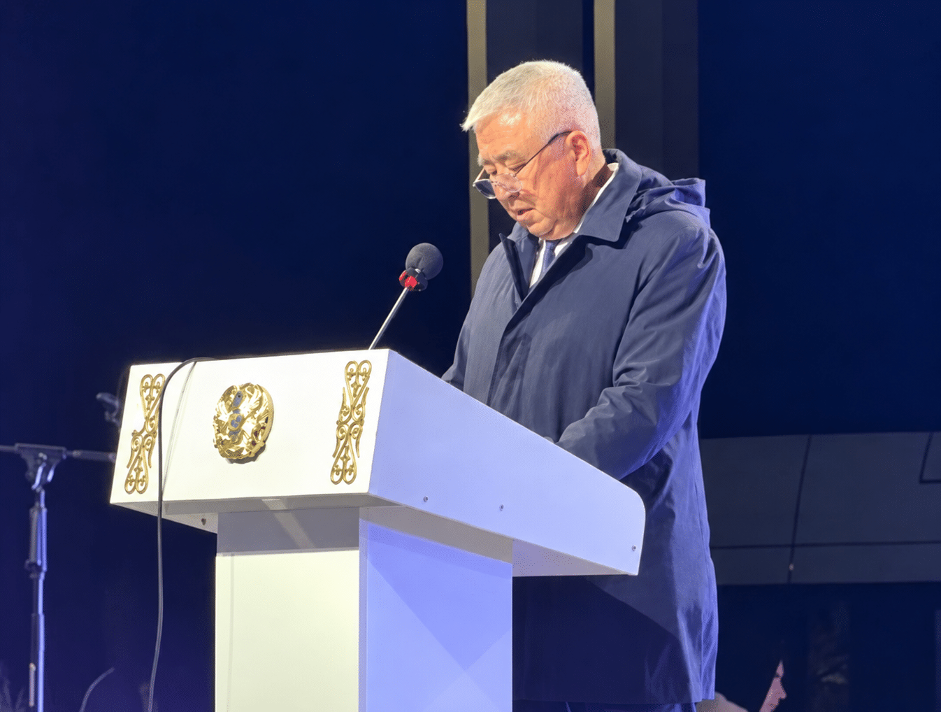 Завод подарил Петропавловску современную сцену для праздников, концертов и фестивалей