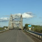 Покровский мост в СКО полностью закроют до 19 октября