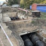 Четыре тепломагистрали реконструировали в Петропавловске