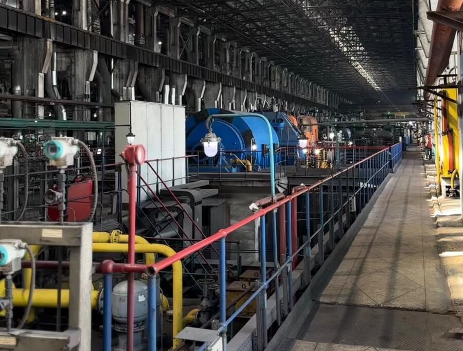 28 млрд тенге в тепло и чистый воздух вложит Петропавловская ТЭЦ-2