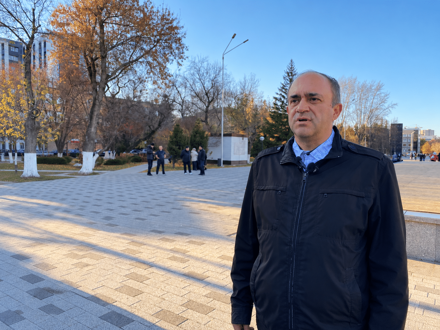 «Бизнес не должен работать под давлением» - Послание президента обсуждают в Петропавловске