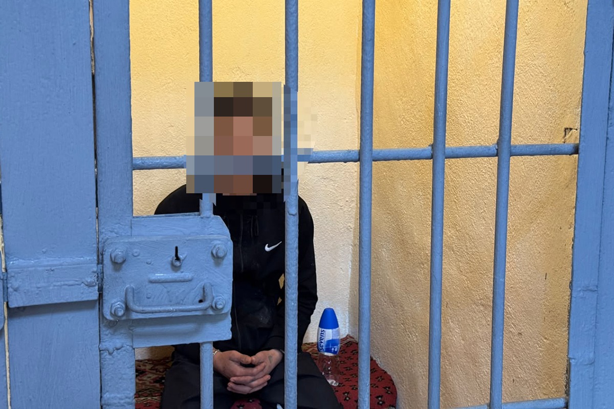 Пьяный тест-драйв обернулся 20 сутками ареста для 20-летнего жителя Петропавловска