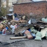 86,5 тысяч тенге заплатят за оставленный пакет с мусором казахстанцы