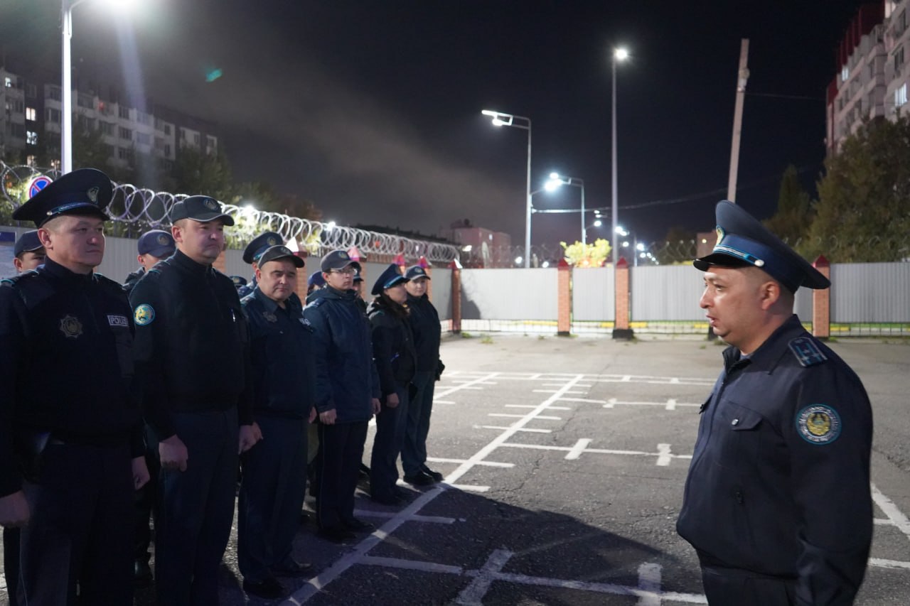 Петропавлда бір аптада бірнеше адам балағат сөз айтып, адамға тіл тигізгені үшін жауапқа тартылды