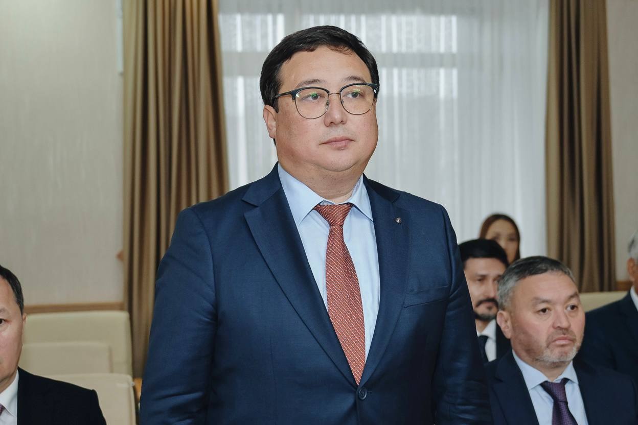 Жанат Сексенбаев из Астаны стал новым руководителем управления культуры СКО