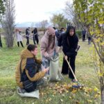 Чистый берег начинается с нас — ради сохранения Ишима объединилась молодежь Петропавловска