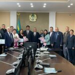 Депутатов городского маслихата, досрочно завершивших свои полномочия, проводили в Петропавловске