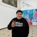 Реформа госслужбы и строительство соцобъектов заинтересовали студентов Петропавловска в Послании президента