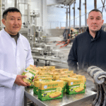 Краны для крупнейших заводов и молочную продукцию для всей страны производят в СКО при поддержке государства