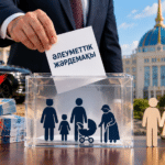 Байлар жәрдемақы алмайды: Үкімет әлеуметтік төлемдерді қысқарту арқылы 700 млрд теңге үнемдемек