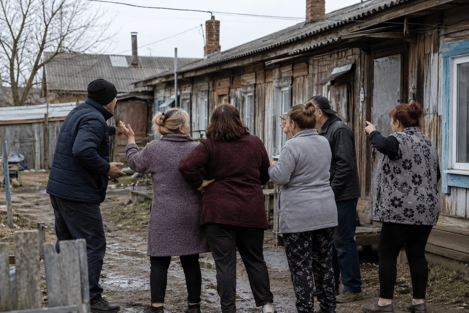 Пьяная драка и 500 тысяч - мать с друзьями устроила разборки с насильниками своей дочери в Петропавловске