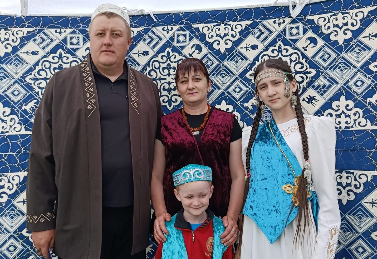 Более 100 лет у школьной доски объединила педагогическая династия Лысенко из СКО