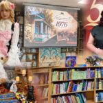 Тишина отменяется! 50-летие с косплеерами и нейросетями отпраздновала библиотека Петропавловская