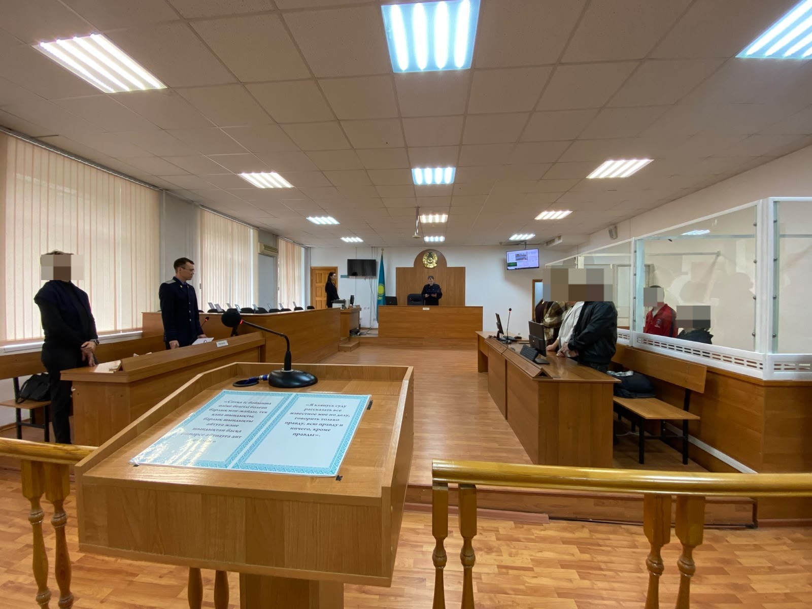 Семейной паре вынесли суровый приговор за насилие 13-летней девочки в Петропавловске