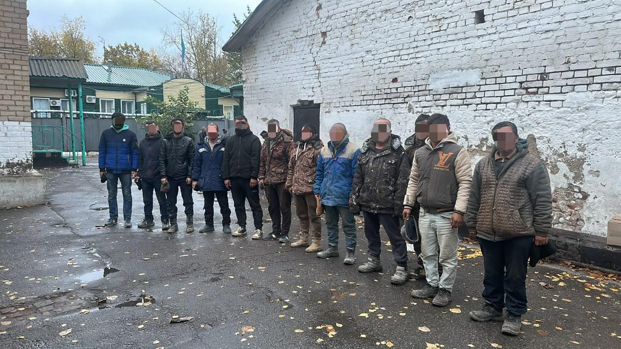 Нарушал ПДД, матерился, ездил без прав. За 31 нарушение депортировали гражданина Армении