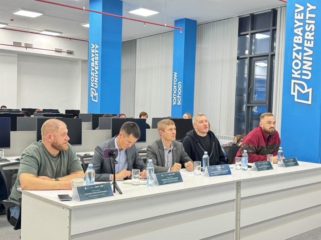 SKO Hub объединил школьников для решения реальных задач СКО с помощью ИИ