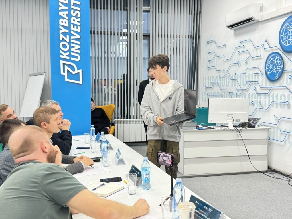 SKO Hub объединил школьников для решения реальных задач СКО с помощью ИИ