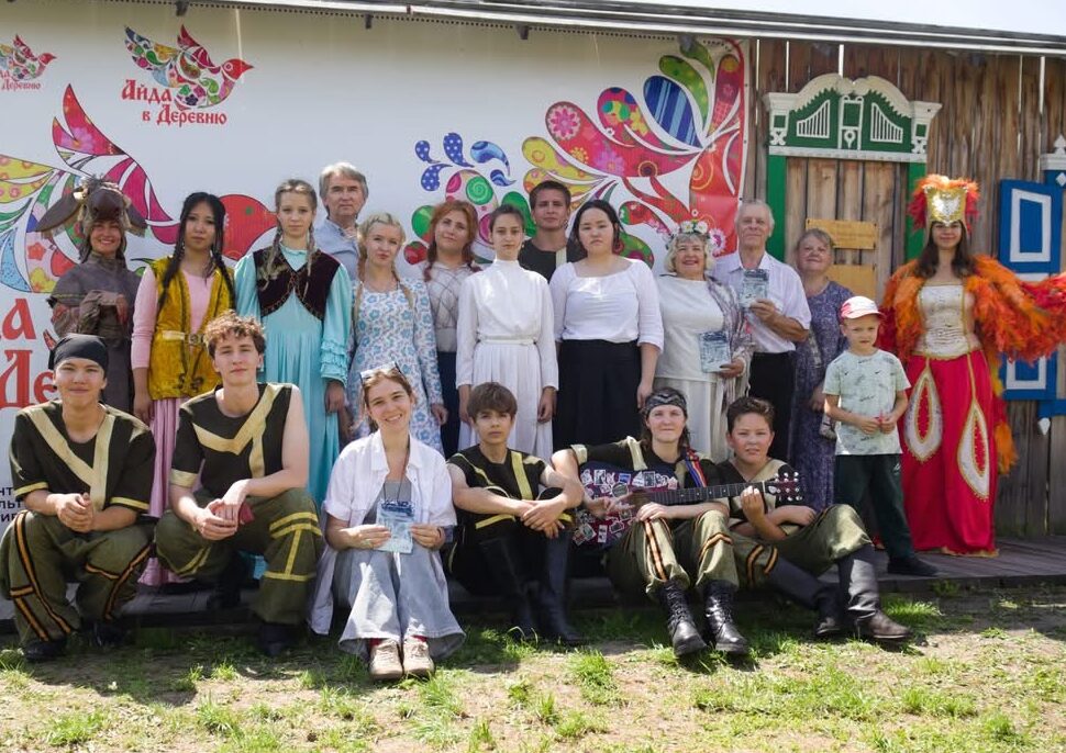 Театр из Петропавловска вошел в сотню финалистов международной премии «Евразия»