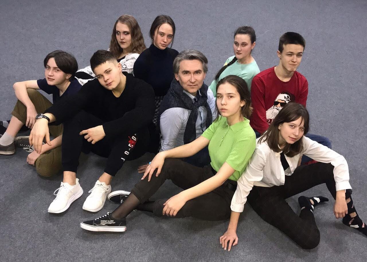 Театр из Петропавловска вошел в сотню финалистов международной премии «Евразия»