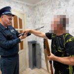 Нелегальных мигрантов и незарегистрированное оружие выявили во время рейдов полицейские СКО