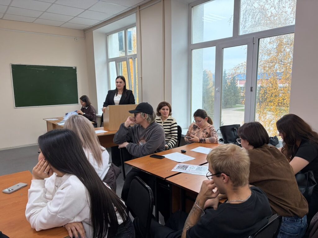 «Правовой крокодил» - юридическую подкованность молодежи проверили в Петропавловске