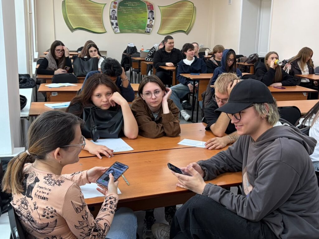 «Правовой крокодил» - юридическую подкованность молодежи проверили в Петропавловске