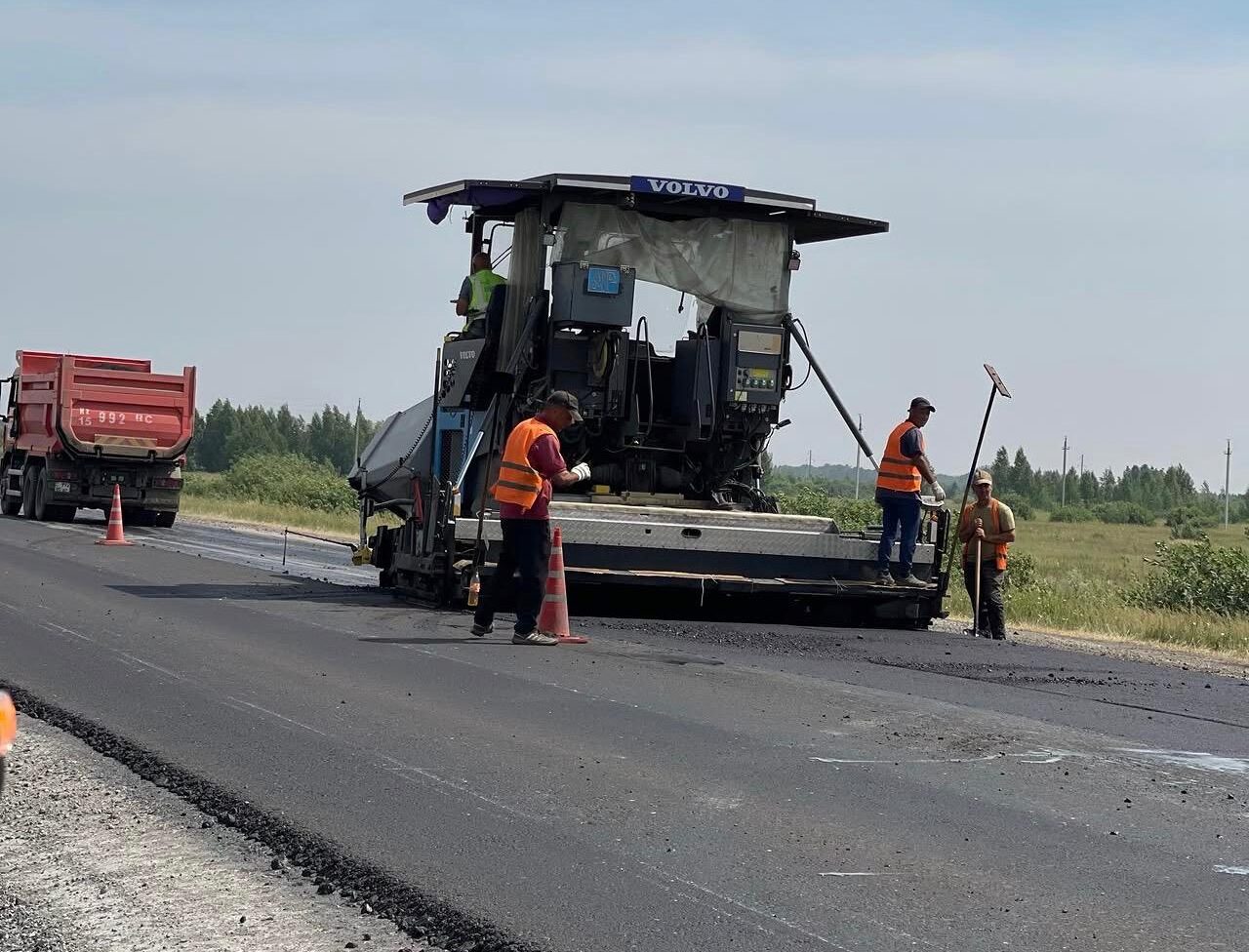 Сотни проб асфальта не прошли проверку качества на севере Казахстана