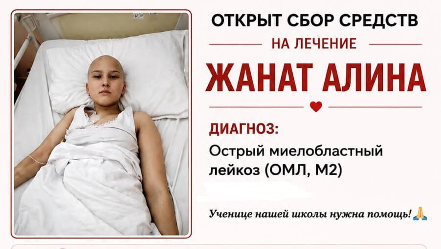 Многодетная семья из СКО продает дом в Явленке ради спасения тяжело больной дочери