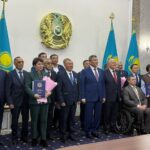 Аким СКО поблагодарил депутатов областного маслихата