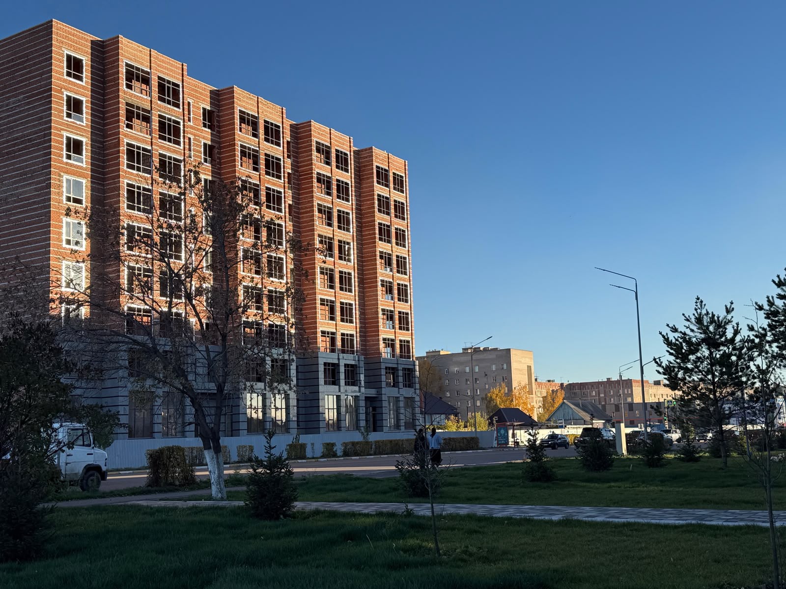 Чаще покупать квартиры стали жители СКО