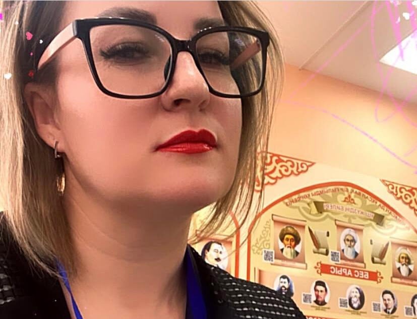 На премию «Волонтер — 2026» претендует Алеся Смолина из СКО