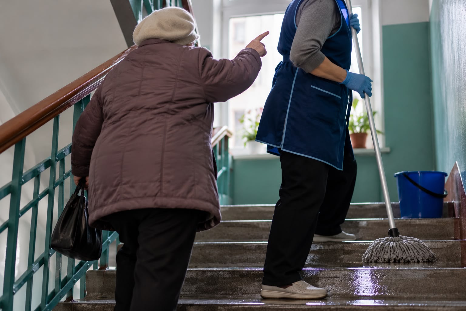 В Петропавловске 79-летнюю пенсионерку оштрафовали за грубое отношение к председателю КСК