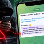 «Проголосуй за Сашу»: мошенники массово взламывают Telegram жителей СКО