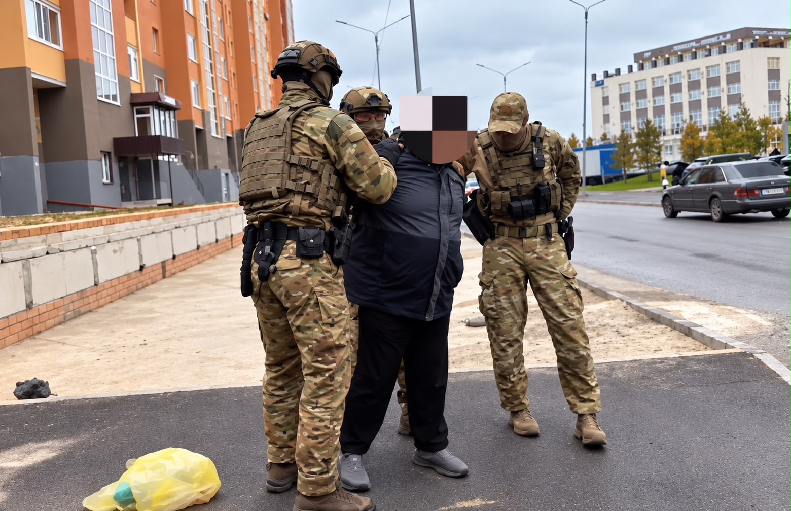 Житель Петропавловска организовал наркосклад в Кокшетау и делал до 200 закладок в день