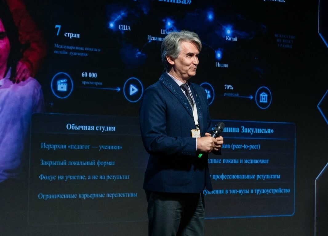 Молодежный театр из Петропавловска вошел в сотню финалистов международной премии «Евразия»