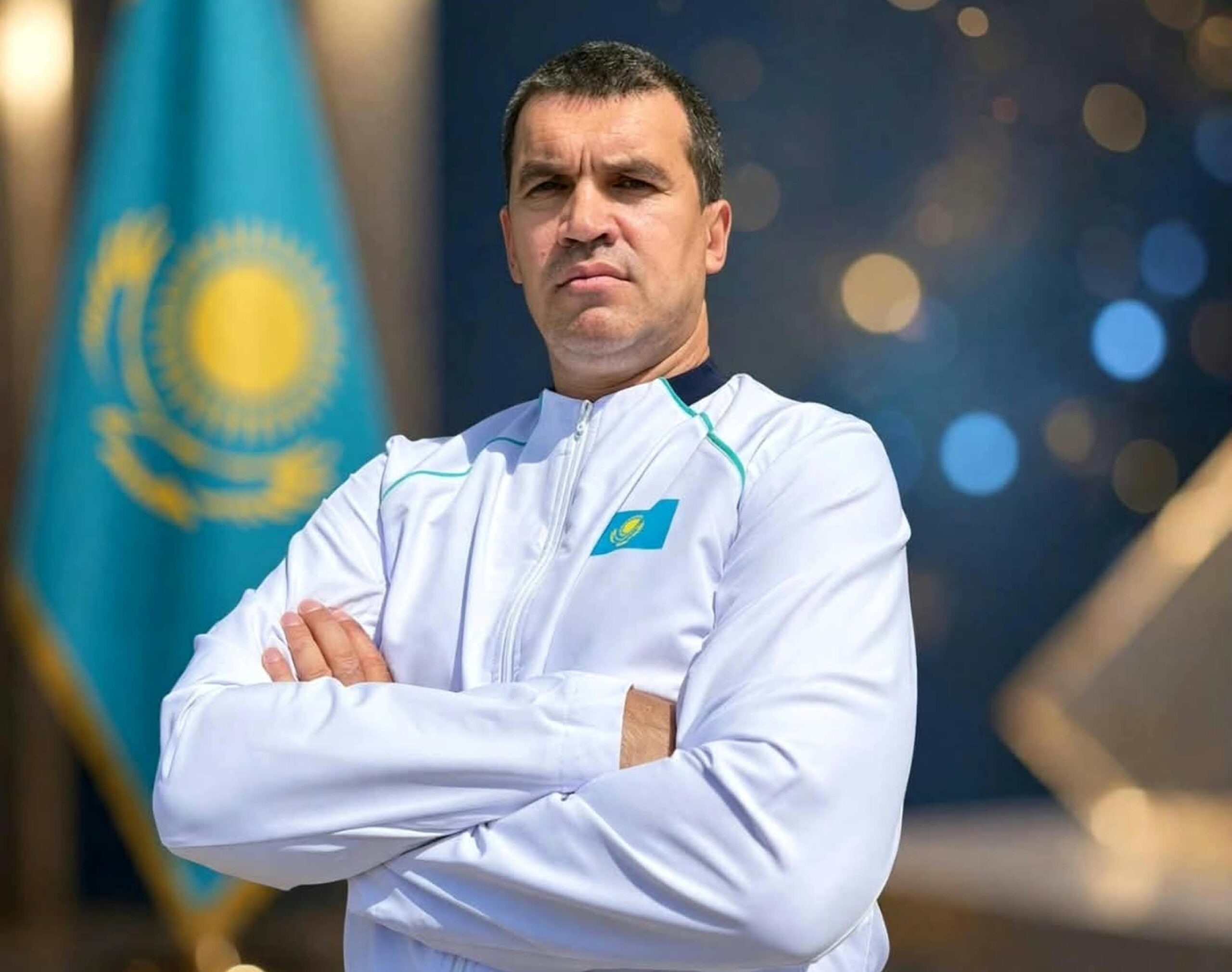Севереказахстанец Иван Залезняк взял бронзу на V Азиатских Пара играх