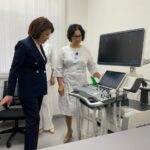 Новую поликлинику за 5,1 млрд построили в селе на севере Казахстана