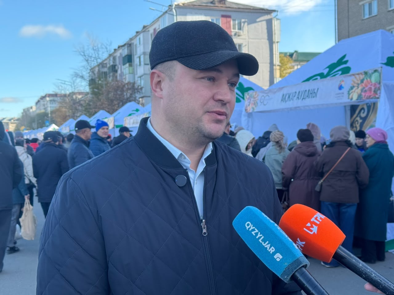 Мука по 220, говядина по 3000 тенге — чем удивила большая ярмарка в Петропавловске