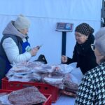 Мука по 220, говядина по 3000 тенге — чем удивила большая ярмарка в Петропавловске
