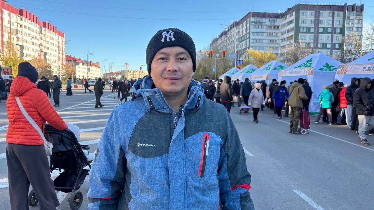 Натуральная продукция Уалихановского района пользовалась большим спросом на ярмарке в Петропавловске